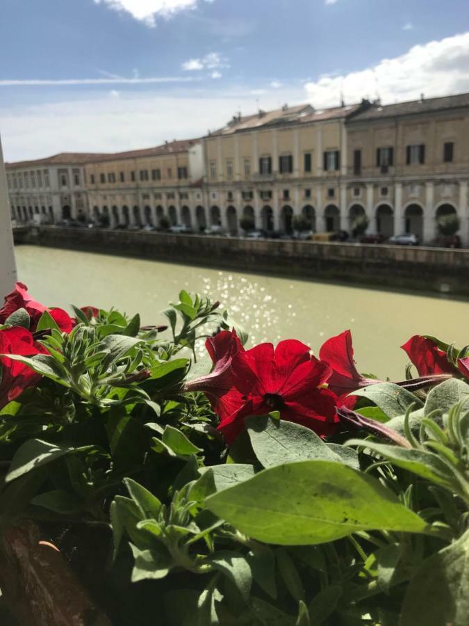 A Casa Di Nina Daire Senigallia Dış mekan fotoğraf