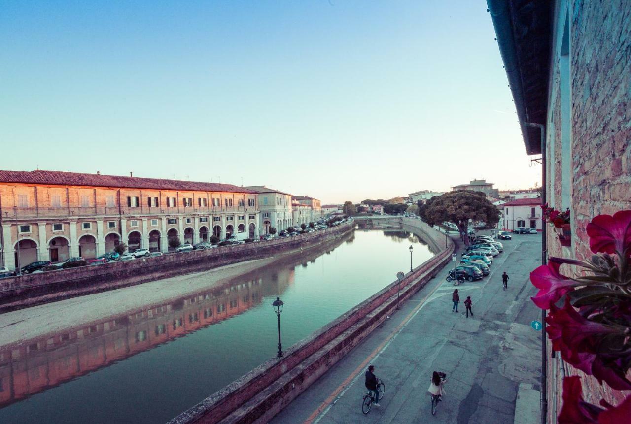 A Casa Di Nina Daire Senigallia Dış mekan fotoğraf