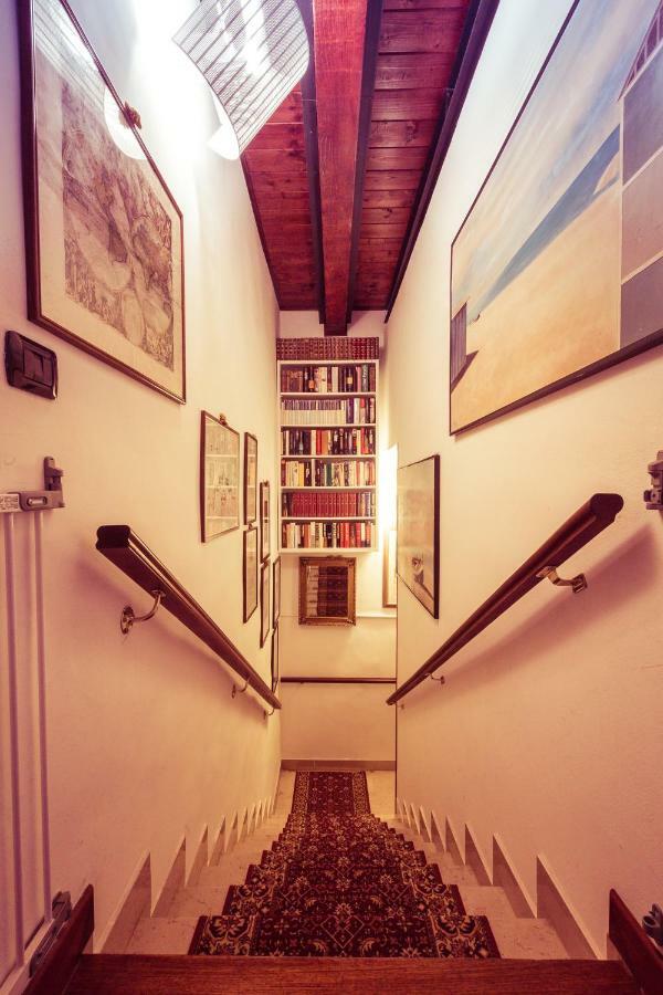 A Casa Di Nina Daire Senigallia Dış mekan fotoğraf