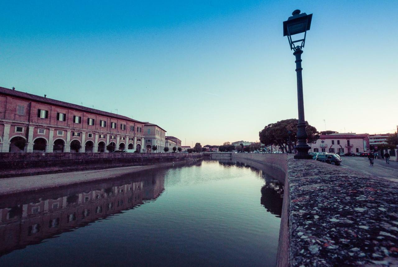 A Casa Di Nina Daire Senigallia Dış mekan fotoğraf