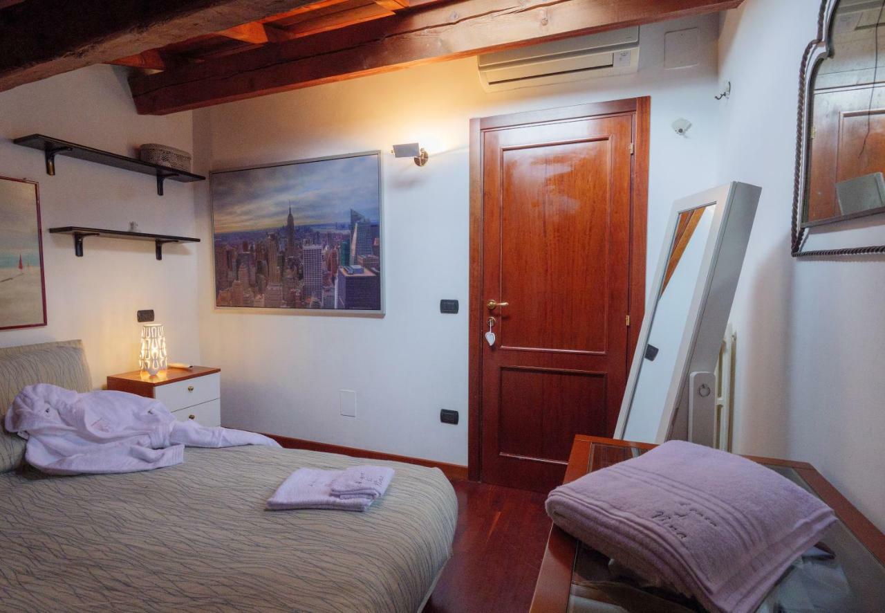 A Casa Di Nina Daire Senigallia Dış mekan fotoğraf