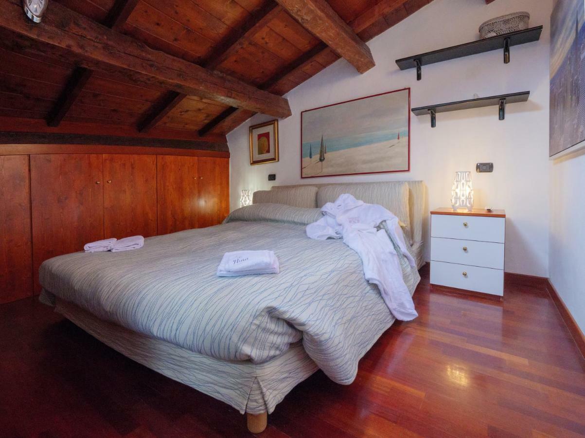A Casa Di Nina Daire Senigallia Dış mekan fotoğraf