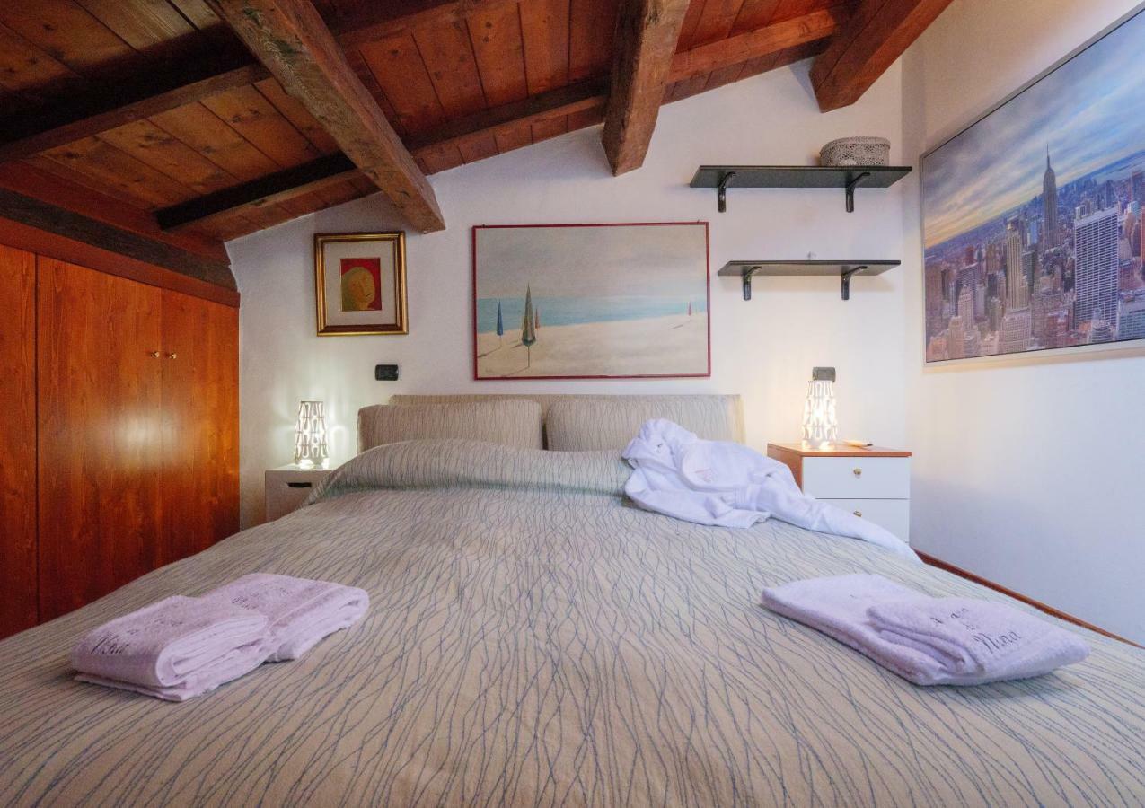 A Casa Di Nina Daire Senigallia Dış mekan fotoğraf