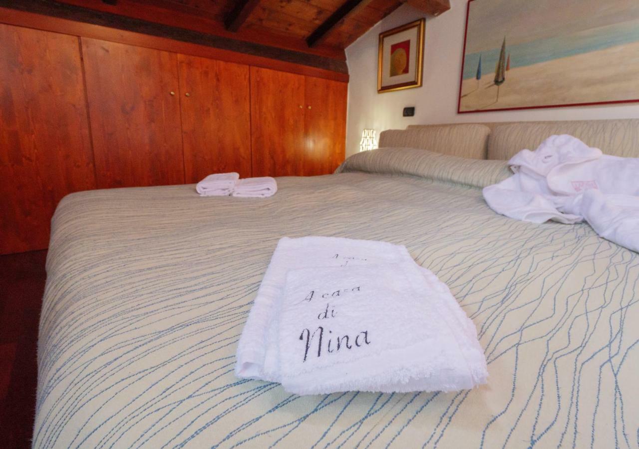 A Casa Di Nina Daire Senigallia Dış mekan fotoğraf