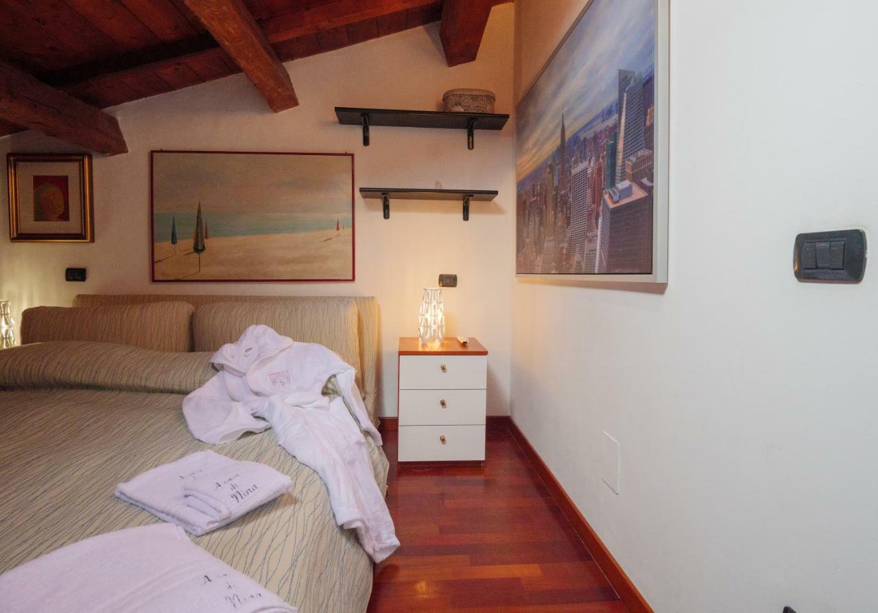 A Casa Di Nina Daire Senigallia Dış mekan fotoğraf