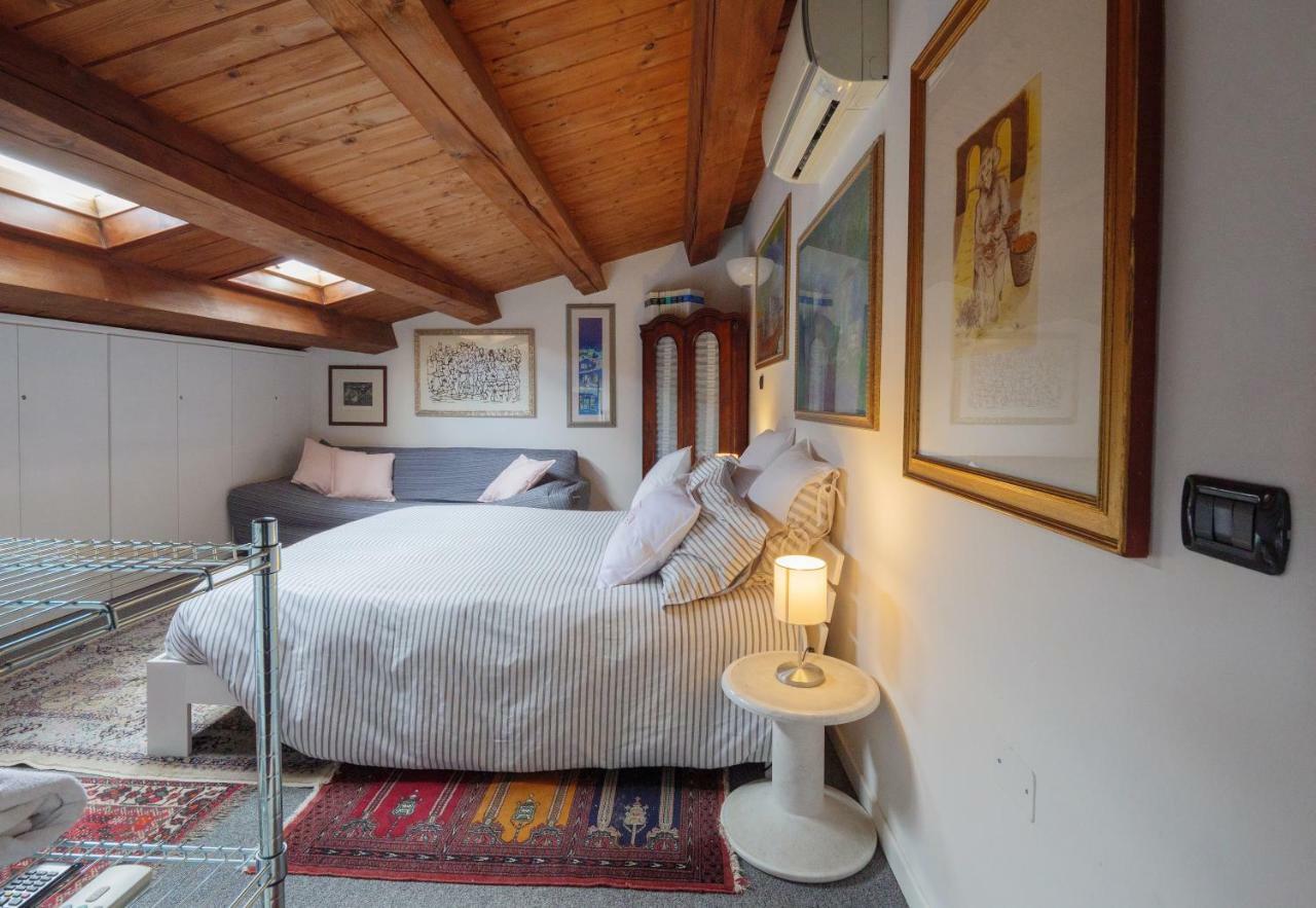 A Casa Di Nina Daire Senigallia Dış mekan fotoğraf